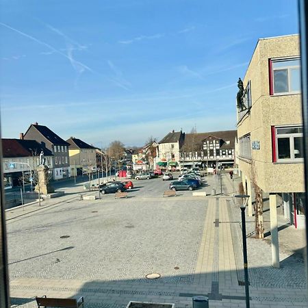 Gemuetliche Stadtwohnung “Elmrand“ Mit Stadtblick Schoppenstedt Exterior photo